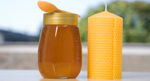 Hechizos Caseros con miel