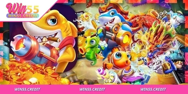 Trò chơi bắn cá đổi thưởng chưa bao giờ hạ nhiệt, nay lại càng bùng nổ mạnh mẽ