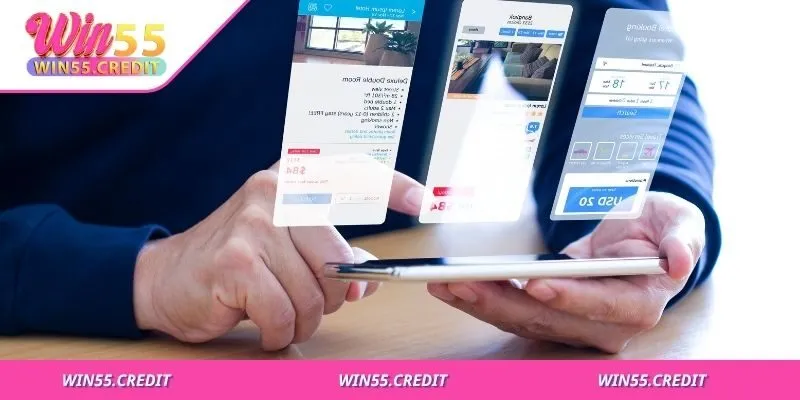 Win55 - Link Vào Win55.com Mới Nhất 2026 - Đăng Ký +155k 40 Ứng dụng siêu nhẹ tải nhanh vào game chỉ vài giây